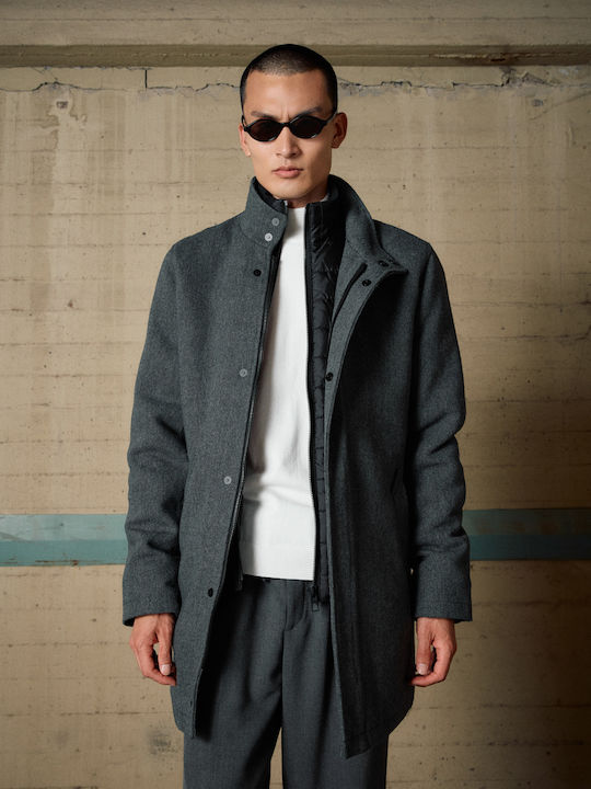 Jacke Dk Grey