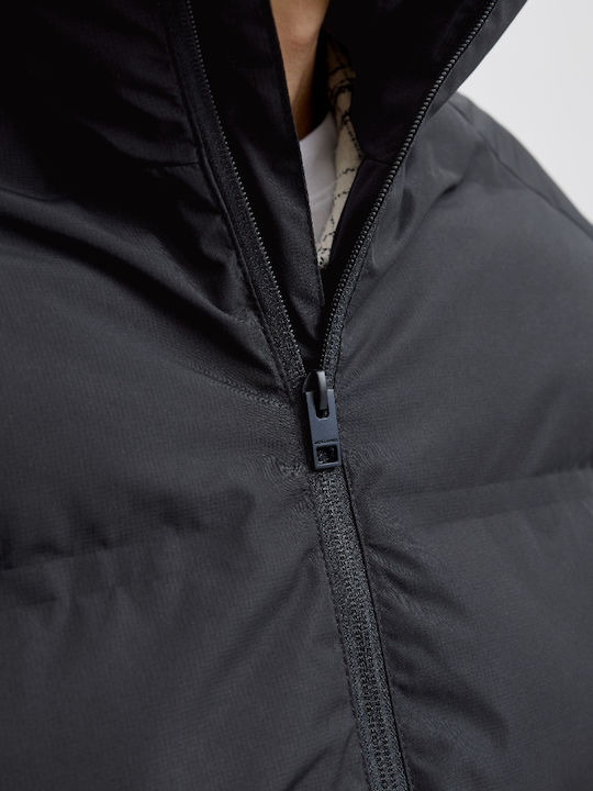 Jacket Puffer Black