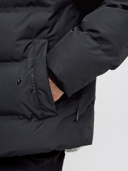 Jacket Puffer Black