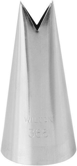 Wilton Pungă Cornet Patiserie Metalic 1buc 02-0-0158