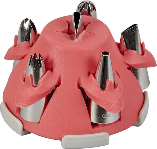 Wilton Wilton Spritzbeutel Silikon Set