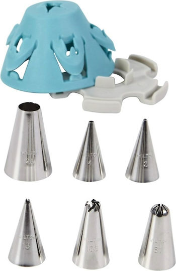 Wilton Set Pungi De Patiserie Din Silicon 2104-3861