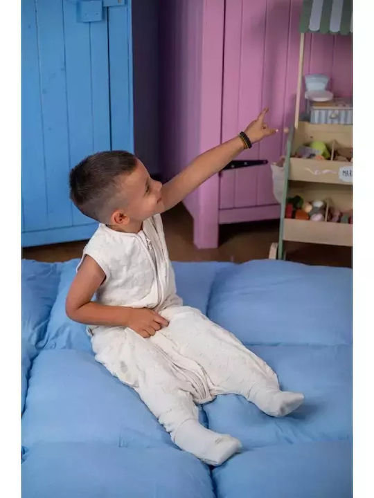 Baby Bliss Winter Sleeping Bag with Feet 2.5 Tog Dreamy Zzz