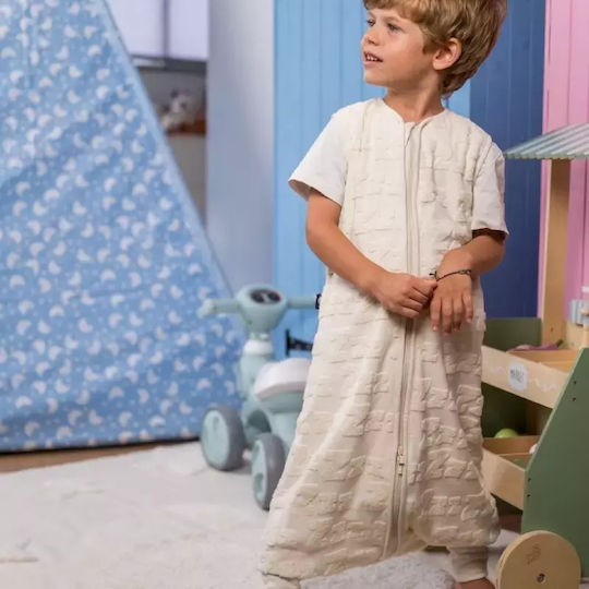 Baby Bliss Зима Спален чувал с крачета 2.5 Тог Dreamy Zzz