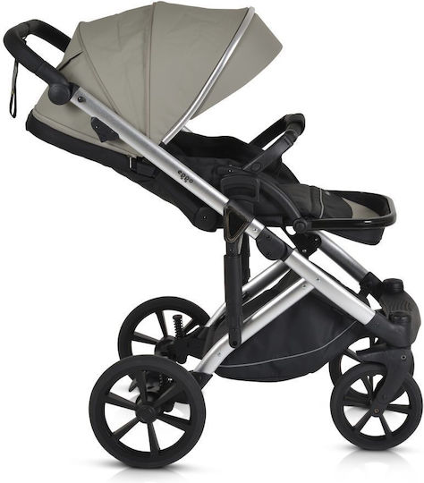 Cangaroo Eggo Adjustable 3 in 1 Baby Stroller Suitable for Newborn Pigeon