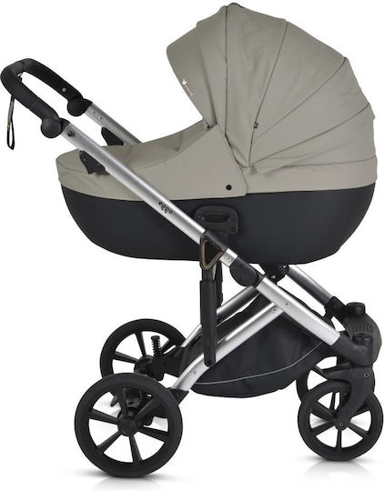 Cangaroo Eggo Adjustable 3 in 1 Baby Stroller Suitable for Newborn Pigeon