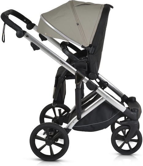 Cangaroo Eggo Adjustable 3 in 1 Baby Stroller Suitable for Newborn Pigeon