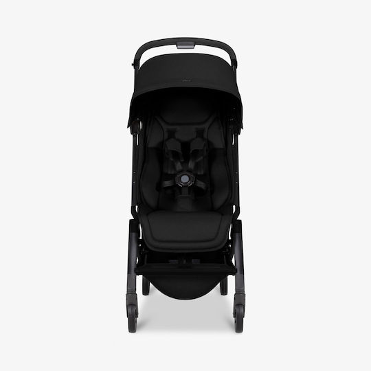 Joolz Aer2 Καρότσι Μωρού Kατάλληλο για Nεογέννητο Space Black 6.5kg