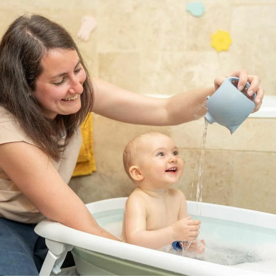 Badabulle Hippo Watering Can Bath Toy