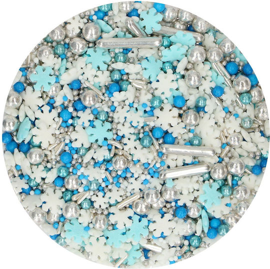 Funcakes Sprinkle Medley Frosty 65γρ
