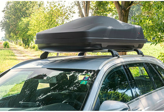 Lampa Dachboxen Für Autos 400lt Schwarze