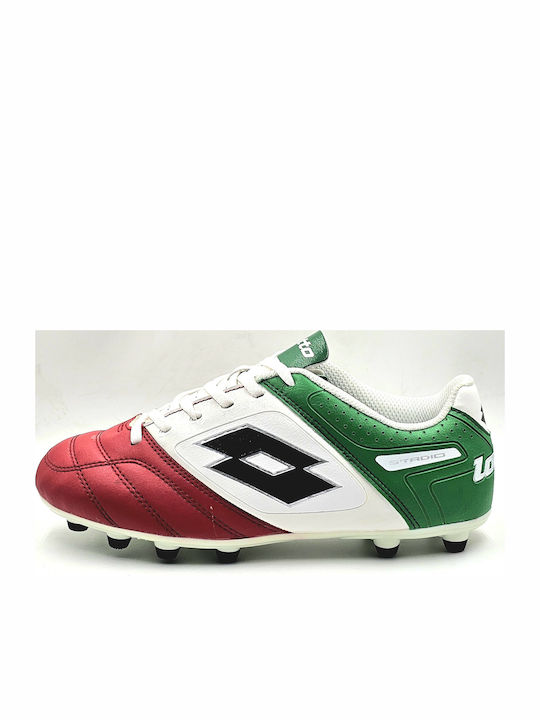 Stadio Potenza V 700 FG FG Kids Soccer Cleats Multicolour