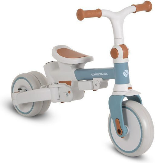 Byox Compacto Wandelbar mit Elterngriff für 1-3 Jahre Blau