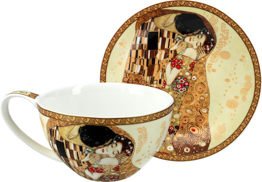 Carmani Gustav Klimt Tea Cup