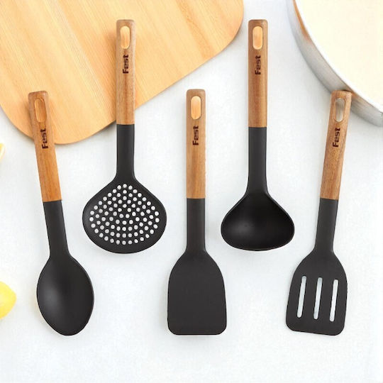 Fest Spatulă de bucătărie Lemn 32cm