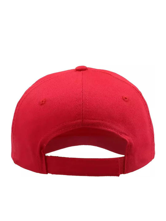 Atlantis Start Five Five-Leaf Jockey Hat Code Start Five Red