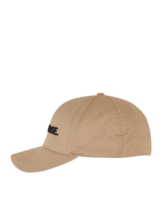 9n1m Sense Essential Basecap Flex Khaki Ss24 Sense513-00472