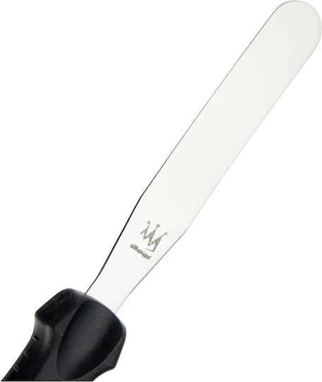 Silikomart Glasurspachtel Rostfreier Stahl 20cm 1Stück Silikomart Glasurspachtel Rostfreier Stahl 20cm 1Stück
