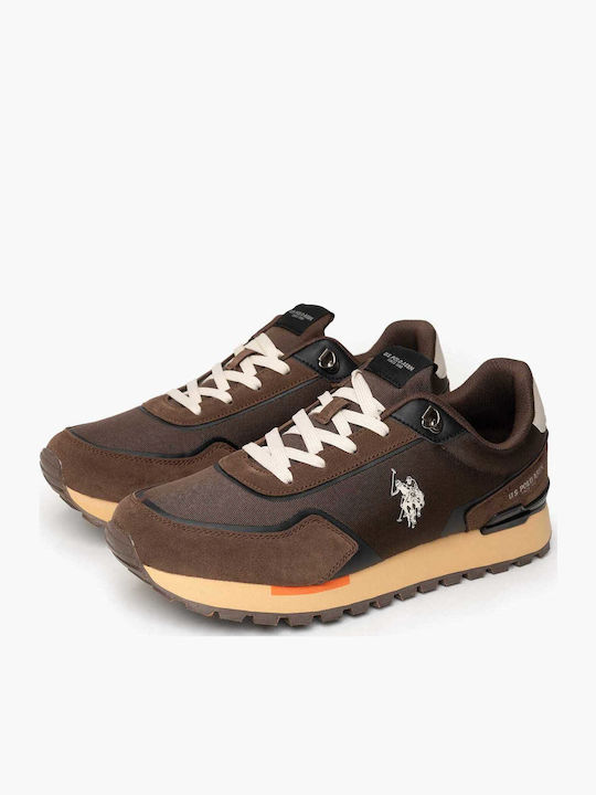 Sneakers Dark Brown