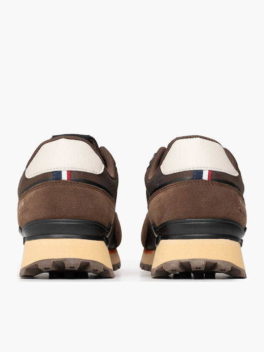 Sneakers Dark Brown