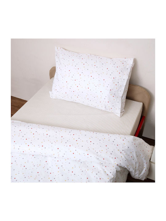 Viopros Rea Crib Duvet White 120x160cm