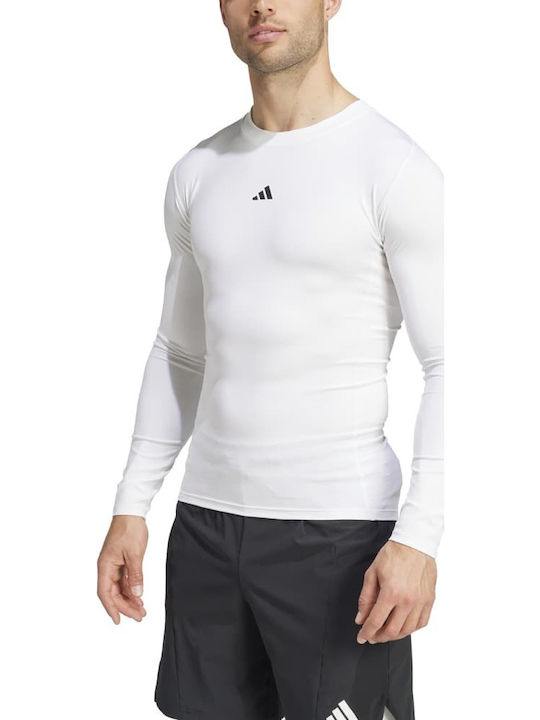 Aeroready Спортна Тениска Бяла