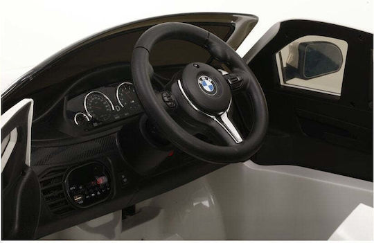 BMW X6 Einsitzer Mit Fernbedienung Inspiriert 6 Volt Rote Für 3+ Jahre
