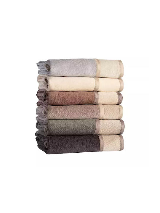Nef-Nef Homeware Nef-Nef Homeware Decken & Couchdecken Dreisitzer-Sofa Wurf Ecru 180x300cm