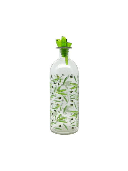 Ankor Oil Can Glass with Flow 500ml