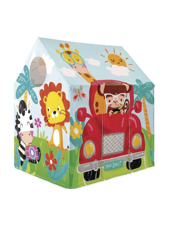 Intex Cort pentru Copii Casa mică Jungle Fun Cottage Multicolor