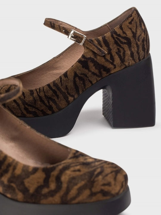 Pumps Animal Print