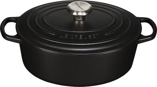 Le Creuset Signature Γάστρα Μαντεμένια Le Creuset Signature Γάστρα Μαντεμένια