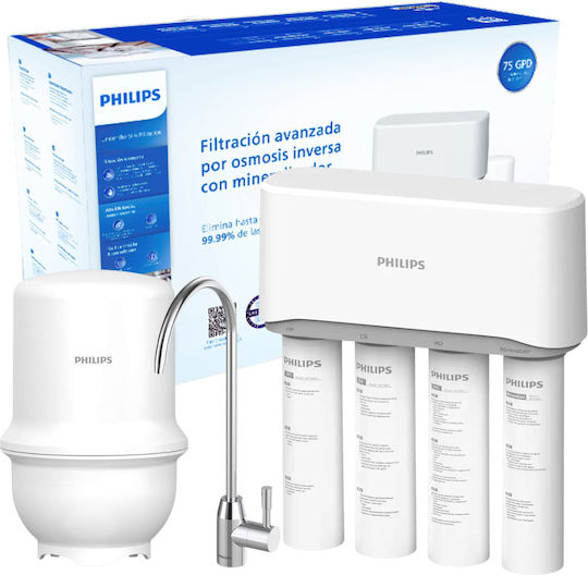 Philips Reverse Osmosis System 4 Stages