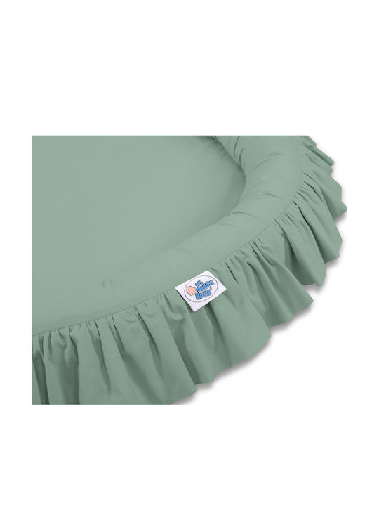 Socket Frill Sage