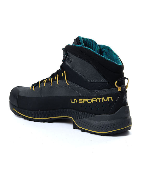 La Sportiva Tx4 Evo Herren Wanderschuhe Wasserdicht mit Gore-Tex-Membran Grau
