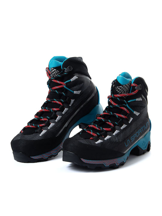 La Sportiva Aequilibrium Hike Women's Hiking Waterproof Boots With Gore-Tex Membrane Gray