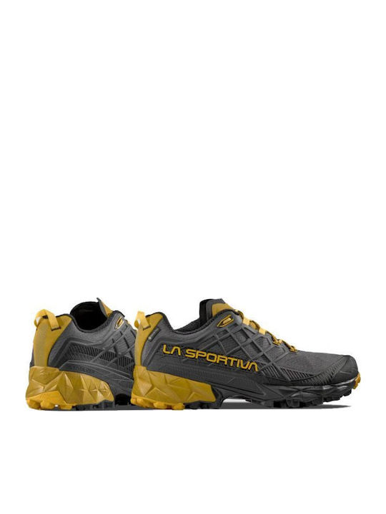 La Sportiva Akyra Ii Men's Waterproof Hiking Shoes With Gore-Tex Membrane Red