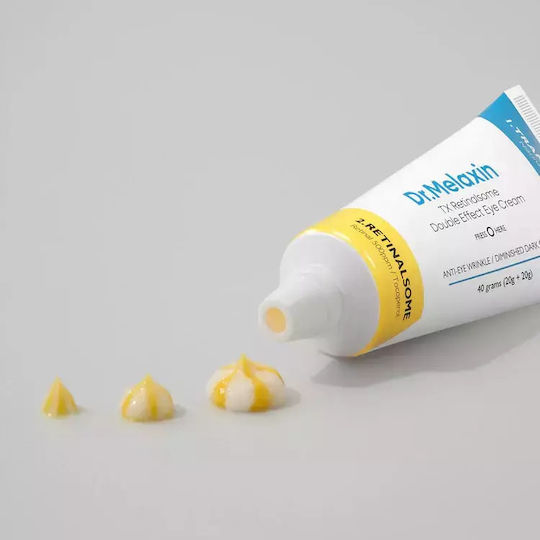 Dr. Melaxin TX Retinalsome Cream Eyes for Radiance 40gr