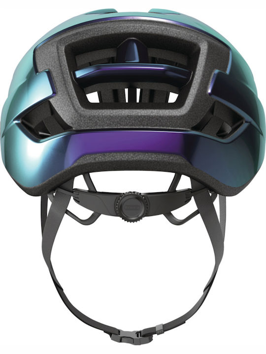 Abus Wingback Fahrradhelm Straße Lila