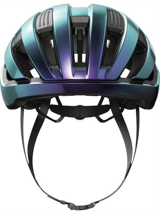 Abus Wingback Fahrradhelm Straße Lila