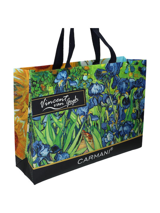 Lunch Bag V Van Gogh Collage Carmani