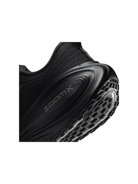 Vomero Plus Men's Running Sport Shoes Black