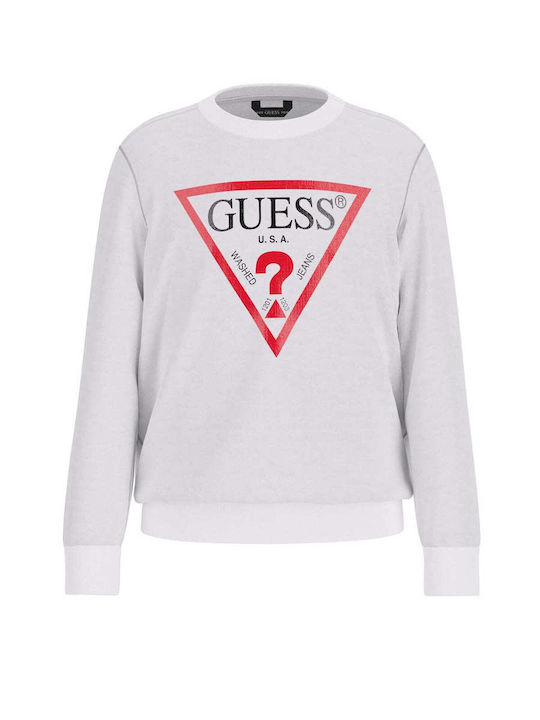 Kids Long-Sleeved White Blouse