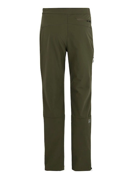 Regatta Men's Hiking Long Trousers Green