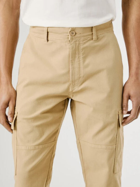 Drop Hose Cargo Beige