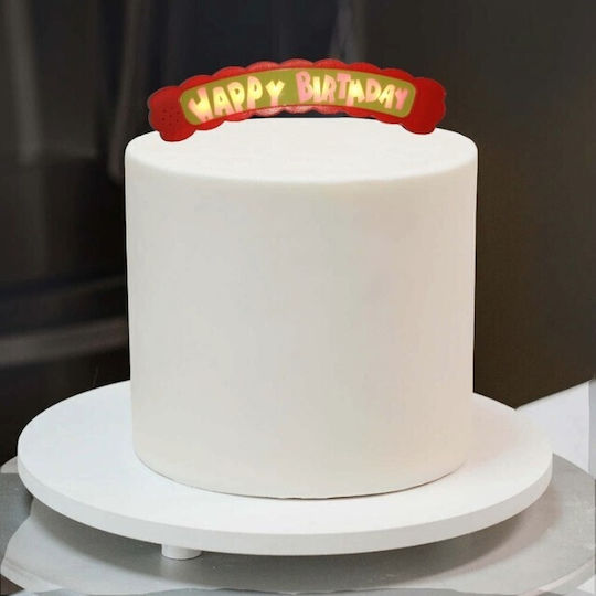 Wilton Dekoratives für Torte