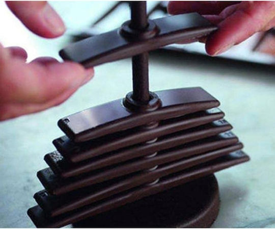 Silikomart Easy Choc Stand Pentru Dulciuri Pentru Petreceri 2 Bucăți