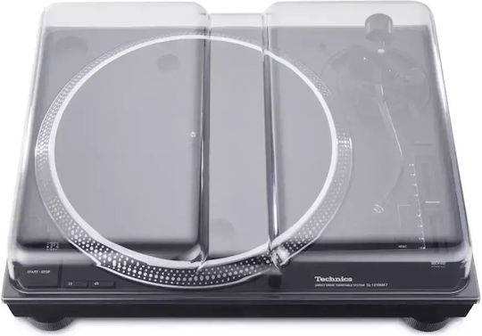 Decksaver Technics SL1200 Προστατευτικό Κάλυμμα Διάφανο