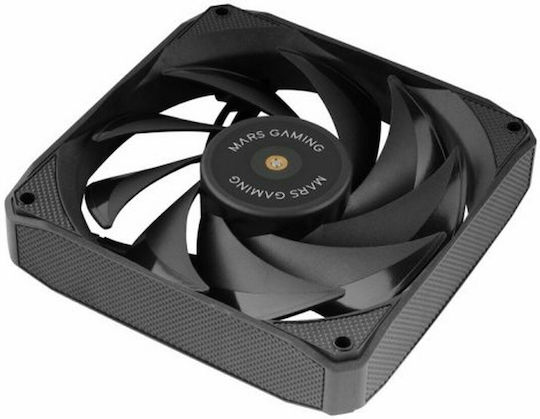 Case Fan 120mm Χωρίς Led Φωτισμό 2τμχ