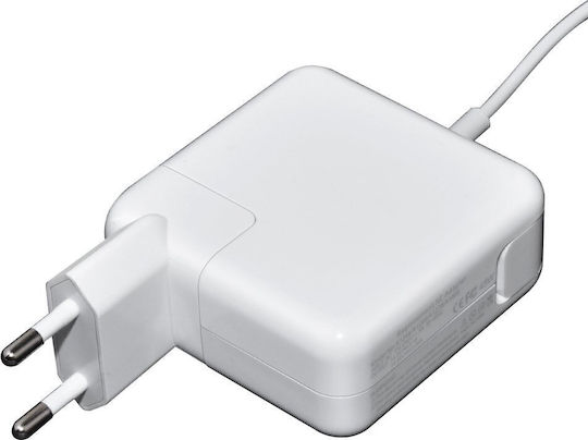 Power Adapter Replacement Apple Laptops A1436 A1465 A1466 MD760 MD711 MD712 MC223 MD224 MD231 2 14.85V/3.05A 45W Magsafe2 Connector